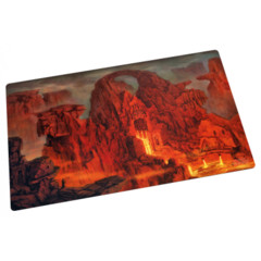 Ultimate Guard - Play Mat Lands Edition II - Mountain